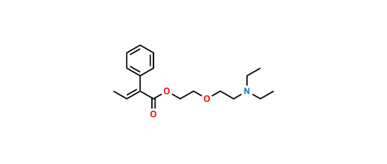 Picture of Butamirate Impurity 1