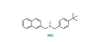 Picture of Butenafine Impurity 2