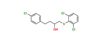 Picture of Butoconazole Impurity 9