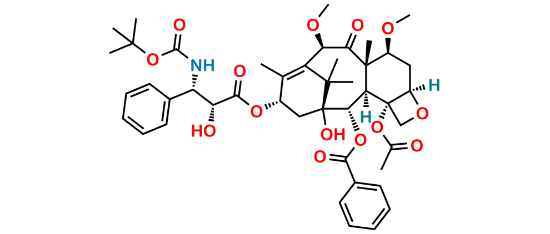 Picture of Cabazitaxel