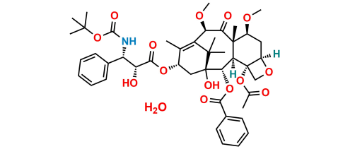 Picture of Cabazitaxel Monohydrate