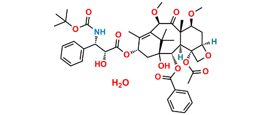 Picture of Cabazitaxel Monohydrate
