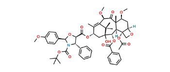 Picture of Cabazitaxel Impurity B