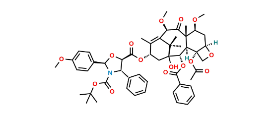 Picture of Cabazitaxel Impurity B