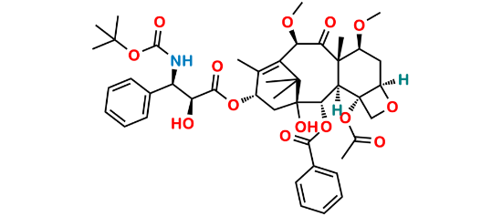 Picture of Cabazitaxel (2S,3R)-Isomer