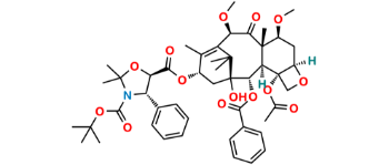 Picture of Cabazitaxel Oxazolidine Impurity