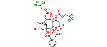 Picture of Cabazitaxel Impurity (DiTroc)