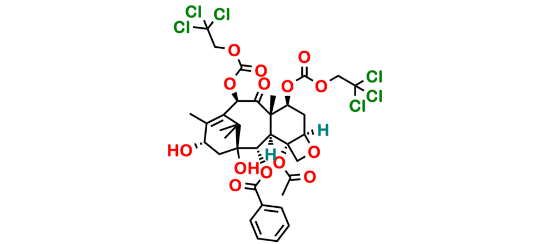 Picture of Cabazitaxel Impurity (DiTroc)