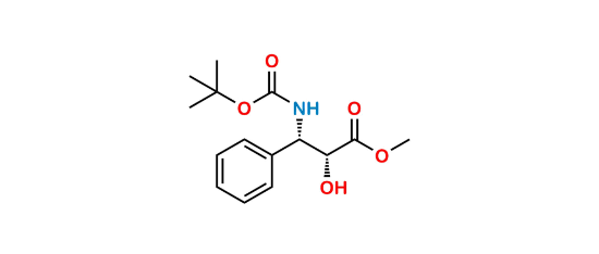 Picture of (2R,3S)-N-Boc-3-Phenylisoserine Methyl Ester