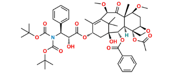 Picture of Tigloyl Cabazitaxel