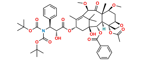 Picture of Tigloyl Cabazitaxel