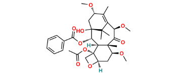 Picture of Cabazitaxel Impurity 1