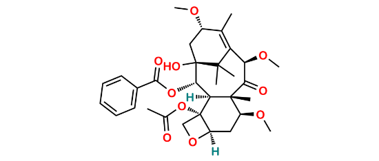 Picture of Cabazitaxel Impurity 1