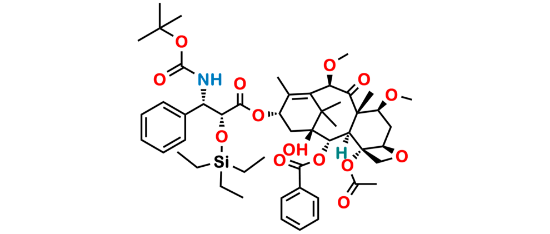 Picture of Cabazitaxel Impurity 3