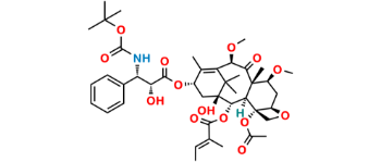 Picture of Cabazitaxel Impurity 4
