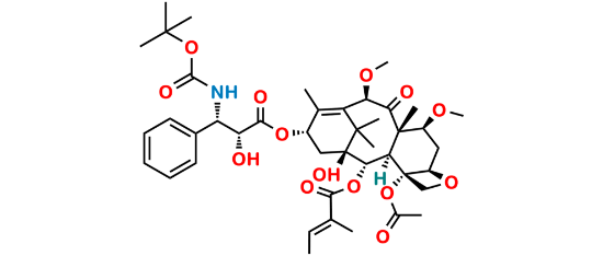 Picture of Cabazitaxel Impurity 4