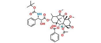 Picture of Cabazitaxel Impurity 5