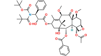 Picture of Cabazitaxel Impurity 8
