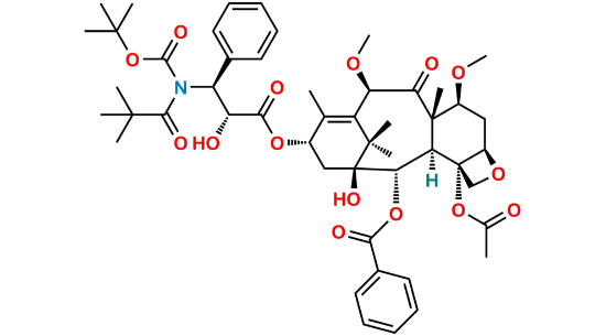 Picture of Cabazitaxel Impurity 8