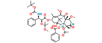 Picture of Cabazitaxel Impurity 9