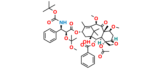 Picture of Cabazitaxel Impurity 9