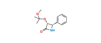 Picture of Cabazitaxel Impurity 10
