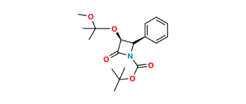 Picture of Cabazitaxel Impurity 13