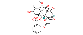 Picture of Cabazitaxel Impurity 16