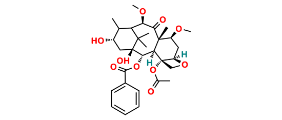 Picture of Cabazitaxel Impurity 16