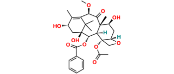 Picture of Cabazitaxel Impurity 26