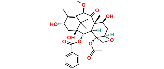 Picture of Cabazitaxel Impurity 26