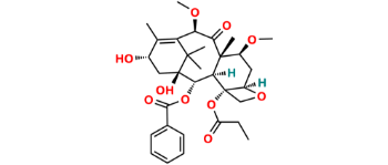 Picture of Cabazitaxel Impurity 28