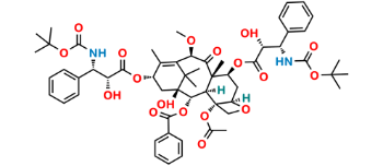 Picture of Cabazitaxel Impurity 29