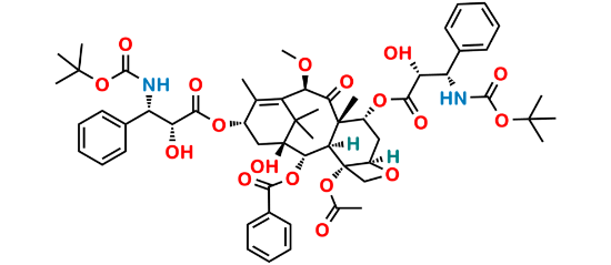 Picture of Cabazitaxel Impurity 30