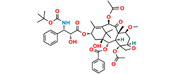 Picture of Cabazitaxel Impurity 31