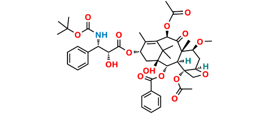 Picture of Cabazitaxel Impurity 31
