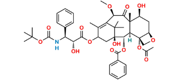 Picture of Cabazitaxel Impurity 33