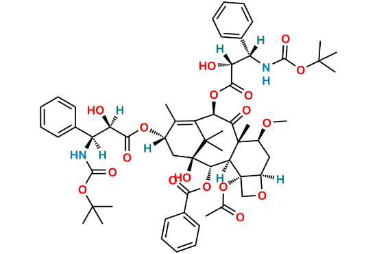 Picture of Cabazitaxel Impurity 34