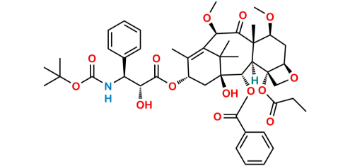 Picture of Cabazitaxel Impurity 36