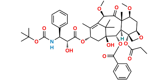 Picture of Cabazitaxel Impurity 36