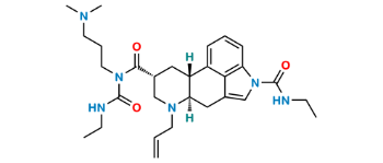 Picture of Cabergoline EP Impurity C