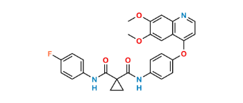 Picture of Cabozantinib base