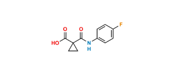 Picture of Cabozantinib Acid impurity