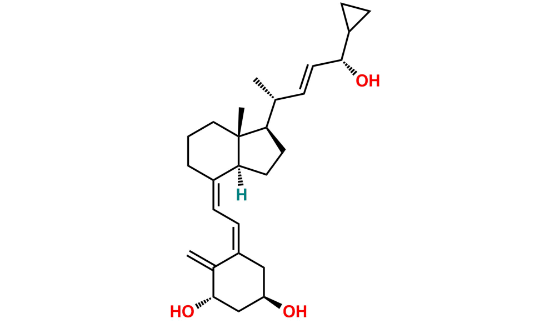 Picture of Calcipotriol EP Impurity B