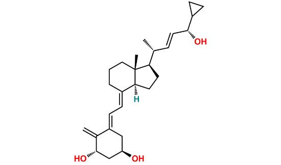 Picture of Calcipotriol EP Impurity C