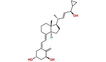 Picture of Calcipotriol EP Impurity D
