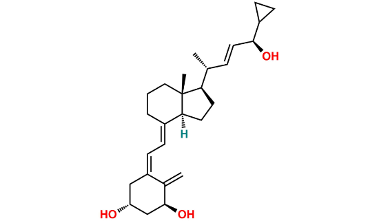 Picture of Calcipotriol EP Impurity D