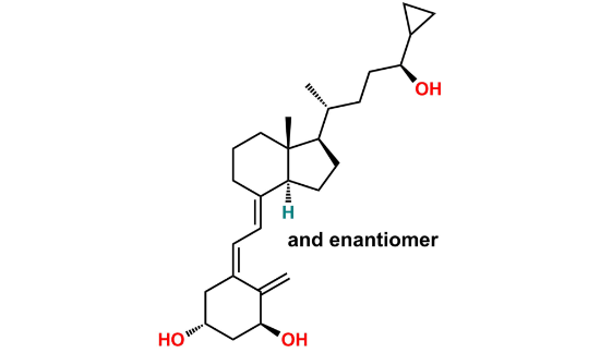 Picture of Calcipotriol EP Impurity E