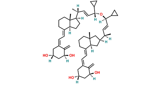 Picture of Calcipotriol EP Impurity G