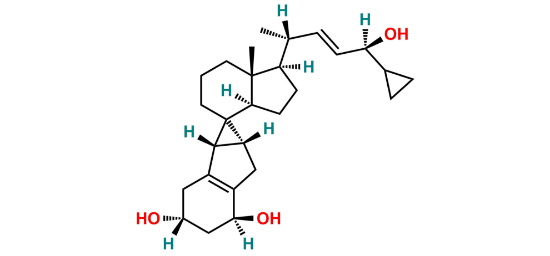 Picture of Calcipotriol EP Impurity I